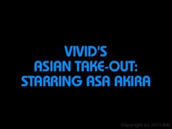 Captura de 'Vivid's Asian Take-Out' nº 1