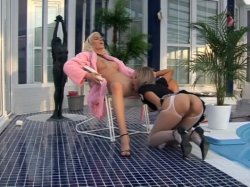 Captura de 'Secret Lesbian Affairs' nº 75