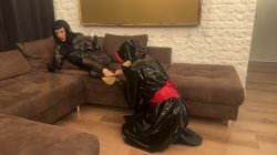 'Ava Fetish Art and Perv Feetworship Nylon and Rubber' screenshot nº 17