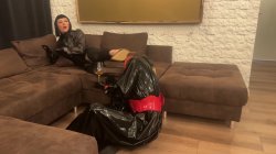 'Ava Fetish Art and Perv Feetworship Nylon and Rubber' screenshot nº 40