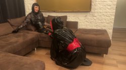 'Ava Fetish Art and Perv Feetworship Nylon and Rubber' screenshot nº 6