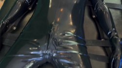 'Ava L'Affaire and Rubber Use Perv Licking, Fucking, Blow and Handjob' screenshot nº 1