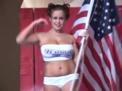 Captura de 'B.L.O.W. Busty Ladies of Oil Wrestling' nº 44