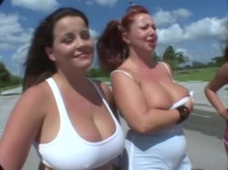 Captura de 'B.L.O.W. Busty Ladies of Oil Wrestling' nº 8