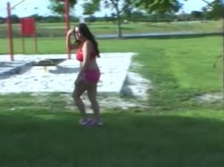 Captura de 'B.L.O.W. Busty Ladies of Oil Wrestling' nº 126