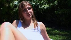 'Here Cums Christy Hardcut 2' screenshot nº 2