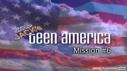 'Teen America: Mission #6' screenshot nº 1