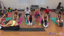 Captura de 'Girls Get Physical After Lesson' nº 67