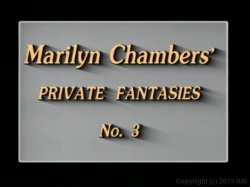 Captura de 'Marilyn Chambers' Private Fantasies 3' nº 2