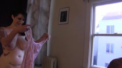 'Lesbian Strap-On Fantasies: Roommates With Benefits' screenshot nº 106