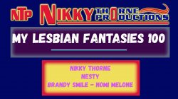 Captura de 'My Lesbian Fantasies Vol. 100' nº 3