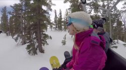 'Unscripted: Snow Bunnies' screenshot nº 79