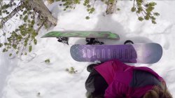'Unscripted: Snow Bunnies' screenshot nº 83