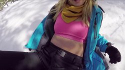 'Unscripted: Snow Bunnies' screenshot nº 88