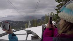 'Unscripted: Snow Bunnies' screenshot nº 12