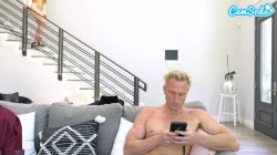 'Cheating Wife Loves Huge White Cock' screenshot nº 1