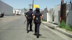 'Busty Cops on Patrol' screenshot nº 1