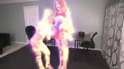 Captura de 'Supernova: Sexual Energy Drain Feat. Harper Hill & Lucy Foxx' nº 49