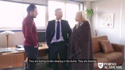 Captura de 'Porno Academie 6 - Exchange Students' nº 2