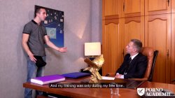 Captura de 'Porno Academie 6 - Exchange Students' nº 31