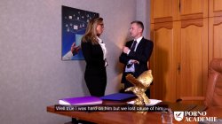 Captura de 'Porno Academie 6 - Exchange Students' nº 38