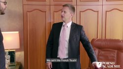 Captura de 'Porno Academie 6 - Exchange Students' nº 125
