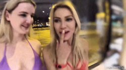 'Photographers Unleash The Inner Slut Of Exhibitionist Angelica Heaven W Squirting & Anal Orgasms' screenshot nº 2