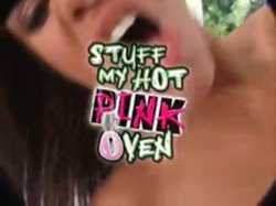 Captura de 'Stuff My Hot Pink Oven' nº 1