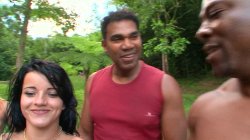 'Big Bubble Butt Brazilian Orgy 12' screenshot nº 69