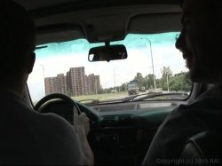 Captura de 'Road Trip Fucking French Girls' nº 2