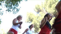 'Cheerleader Orgy' screenshot nº 34