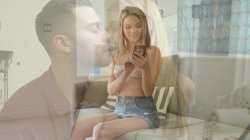 Captura de 'Sexual Appetite of A Young Petite 10' nº 1