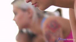 'Brazilian Booty Sweat Lez Session' screenshot nº 18
