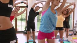 'Brazilian Booty Sweat Lez Session' screenshot nº 61