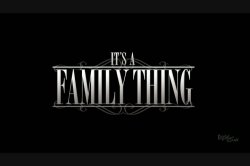 Captura de 'It's a Family Thing!' nº 2