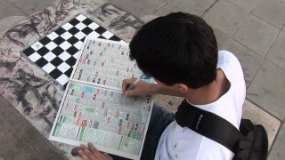 Dave & Franco Caderi in Chicos - Streets Of Buenos Aires for IKARUS Entertainment - clip