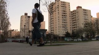 Dave & Franco Caderi in Chicos - Streets Of Buenos Aires for IKARUS Entertainment - clip