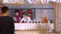 Captura de 'Boba Tea Girl Exploited By Her Boss For Profit' nº 9