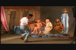 'Cleopatra Does Hollywood' screenshot nº 17
