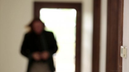 Young Blonde Vixen Samantha Rone Gets a Turn with the Immortal Evan Stone
