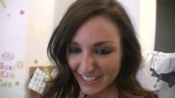 'Jenny Welch Gets Pantyhose Ripped Off While Giving Lap Dance' screenshot nº 10
