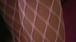 'Jenny Welch Gets Pantyhose Ripped Off While Giving Lap Dance' screenshot nº 1