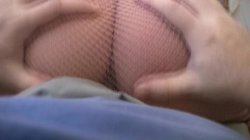'Jenny Welch Gets Pantyhose Ripped Off While Giving Lap Dance' screenshot nº 50