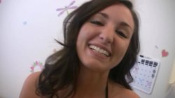 'Jenny Welch Gets Pantyhose Ripped Off While Giving Lap Dance' screenshot nº 9