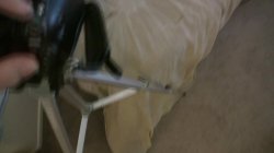 Captura de 'Lolo Milano In Pantyhose Gives Blowjob & Swallows Cum' nº 57