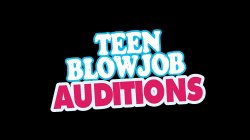 Captura de 'Teen Blowjob Auditions' nº 2