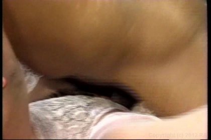 Selena Has An Interracial Gangbang In A Garage And Takes Loads On Her Face