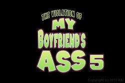 Captura de 'Violation of My Boyfriend's Ass 5' nº 1