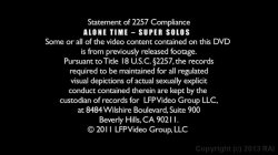 Captura de 'Alone Time: Superstar Solos' nº 1
