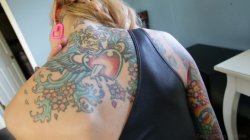 Captura de 'Inked Angels #3' nº 38